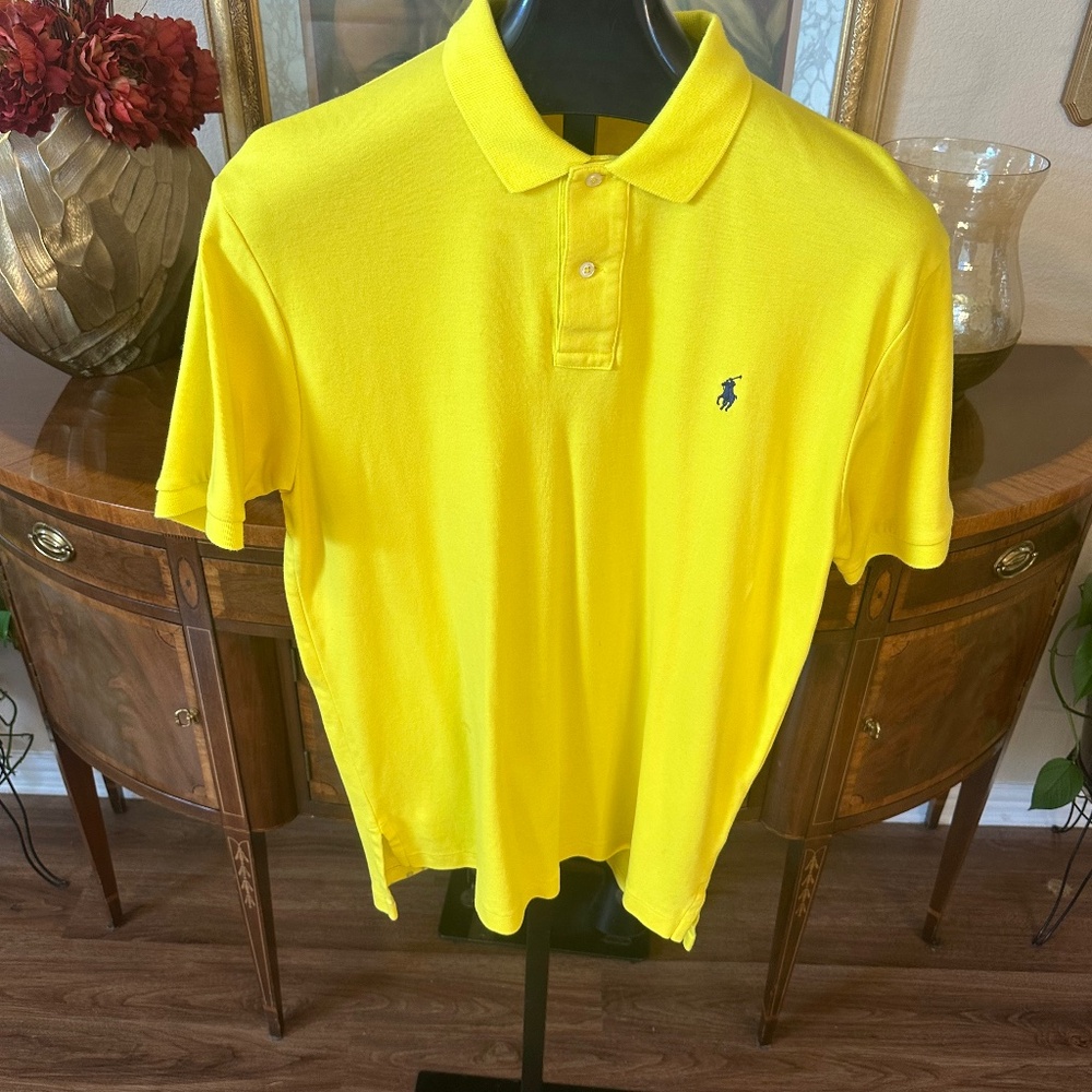 Polo Ralph Lauren Men’s Polo Shirt
